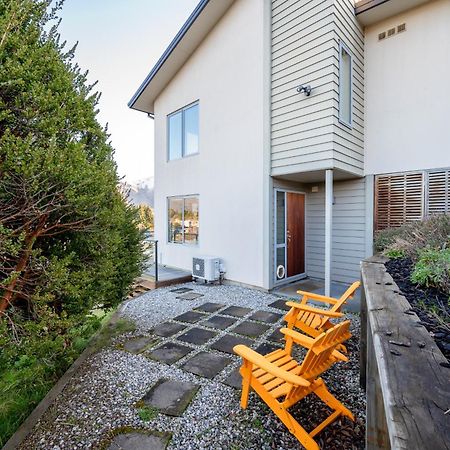 Criffel Garden Apartment Wanaka Buitenkant foto