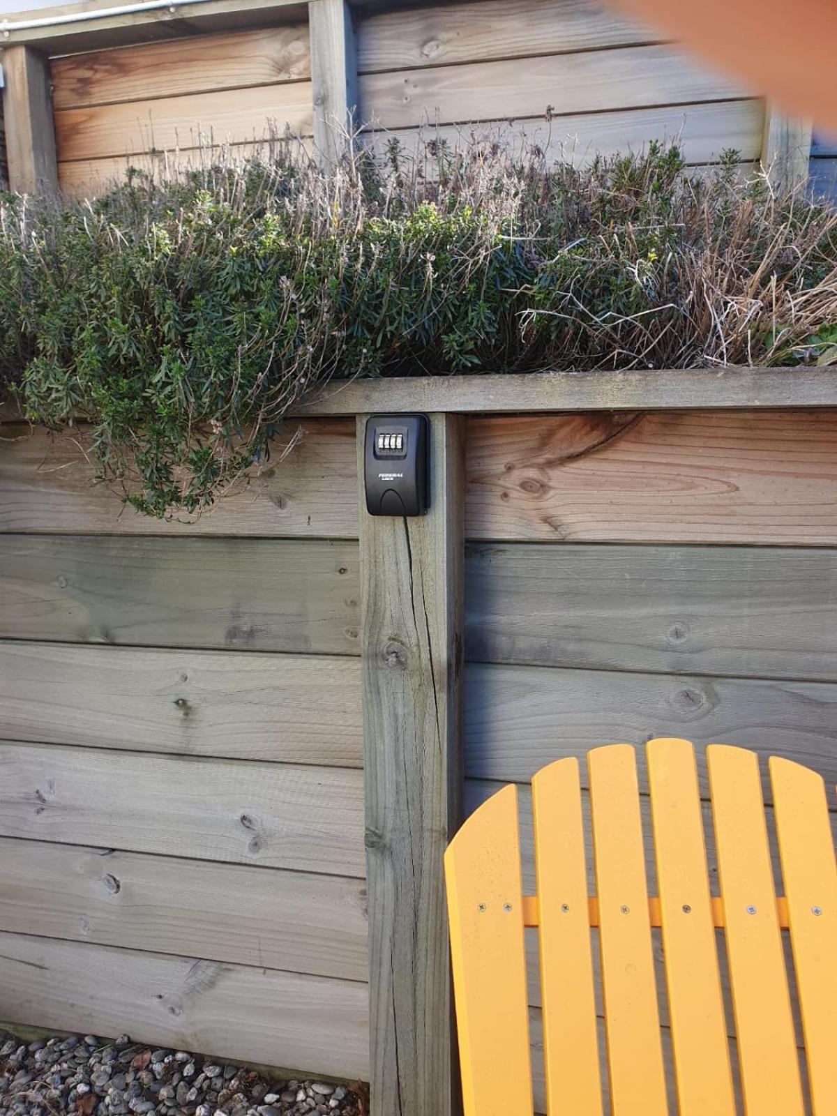 Criffel Garden Apartment Wanaka Buitenkant foto