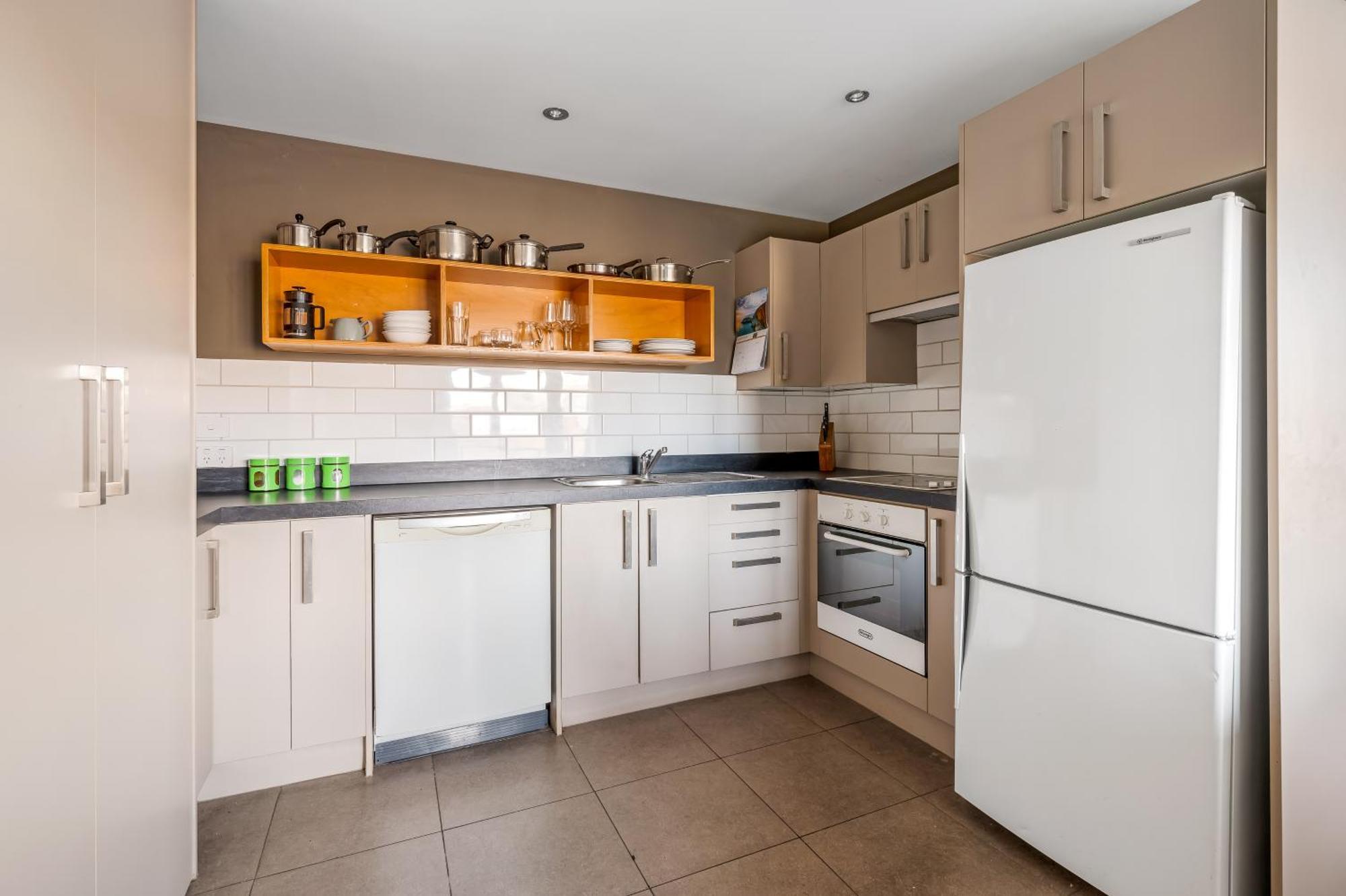 Criffel Garden Apartment Wanaka Buitenkant foto