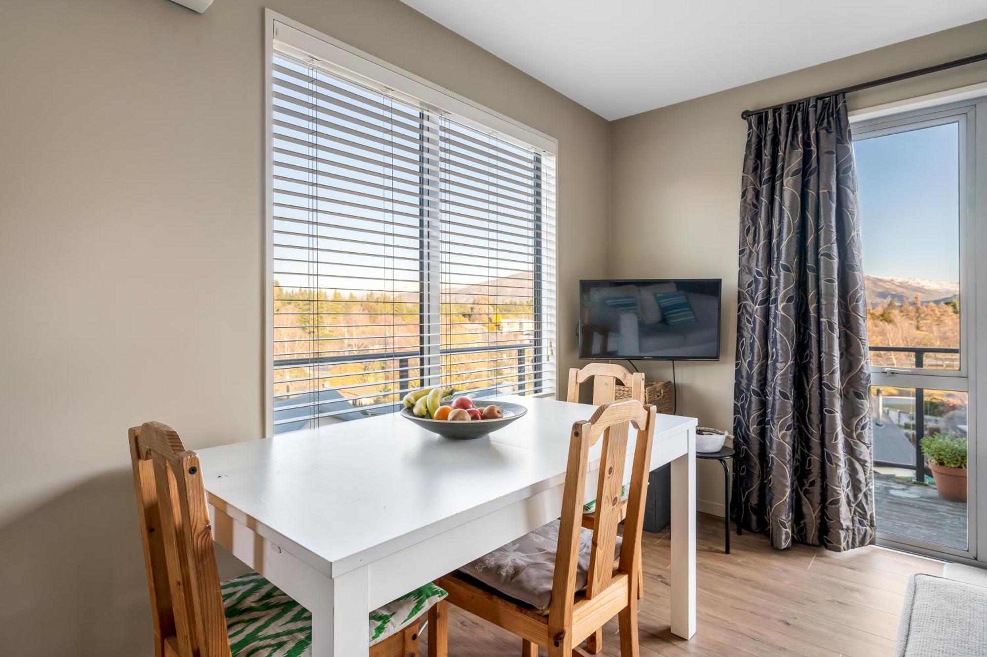 Criffel Garden Apartment Wanaka Buitenkant foto